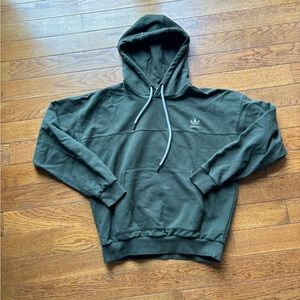 Adidas Men’s Olive Hoodie